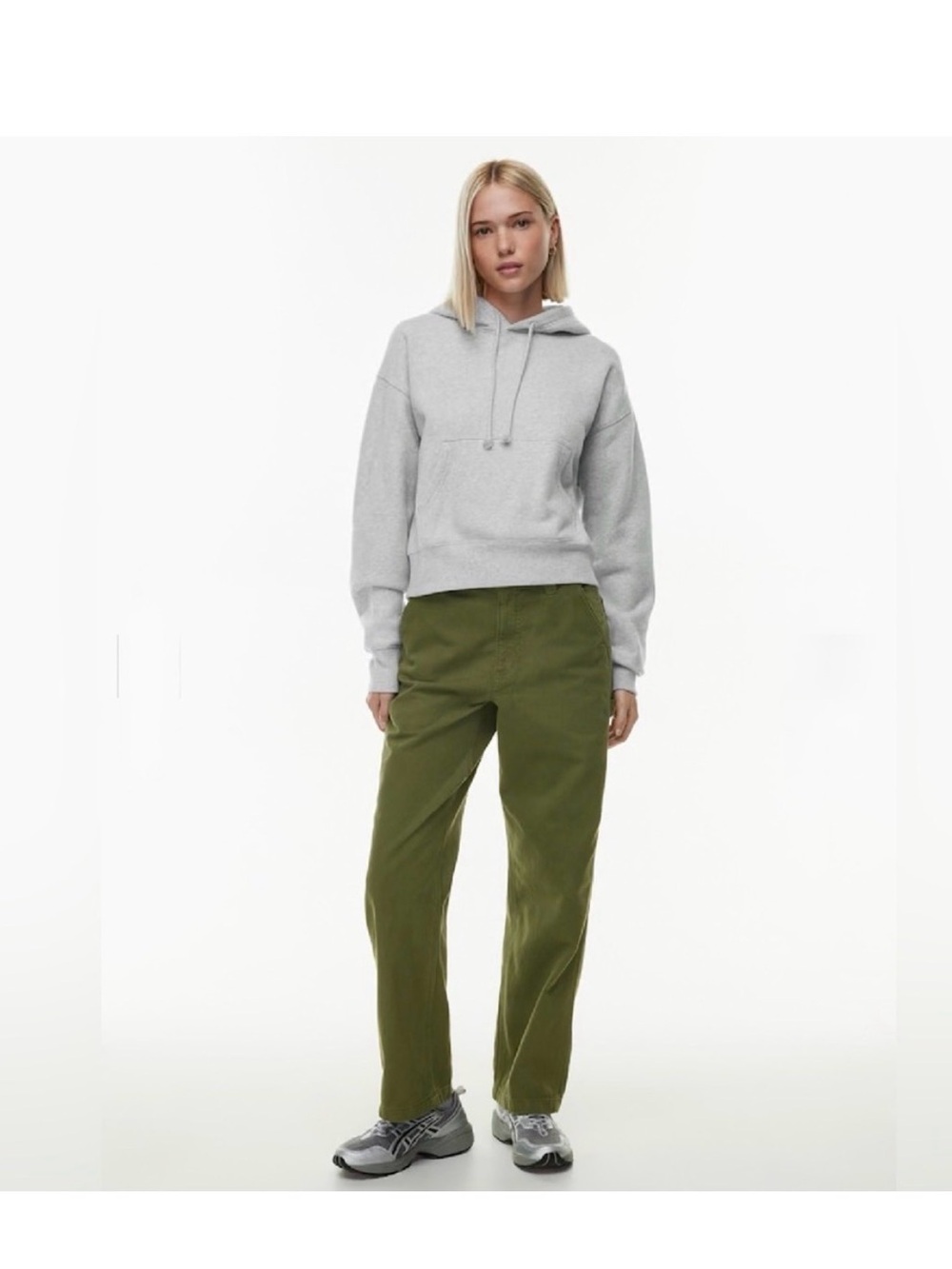 Aritzia-Tna Greenwich Pant (Size:0)
